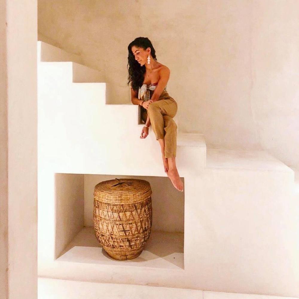 Meet your Posher, Simran